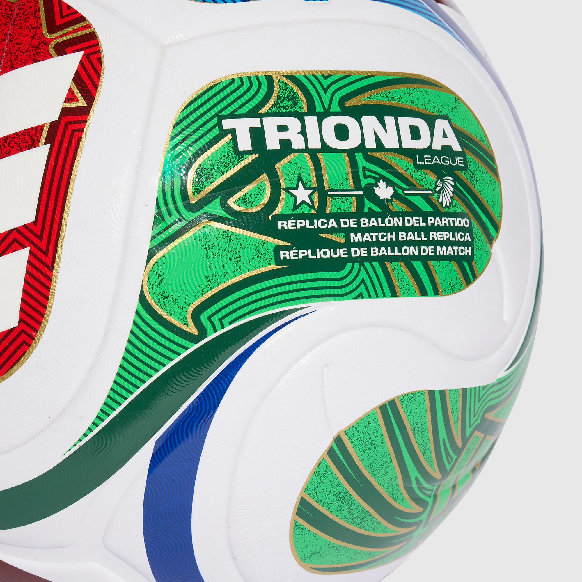 Adidas Trionda League Football - Pro:Direct Sport