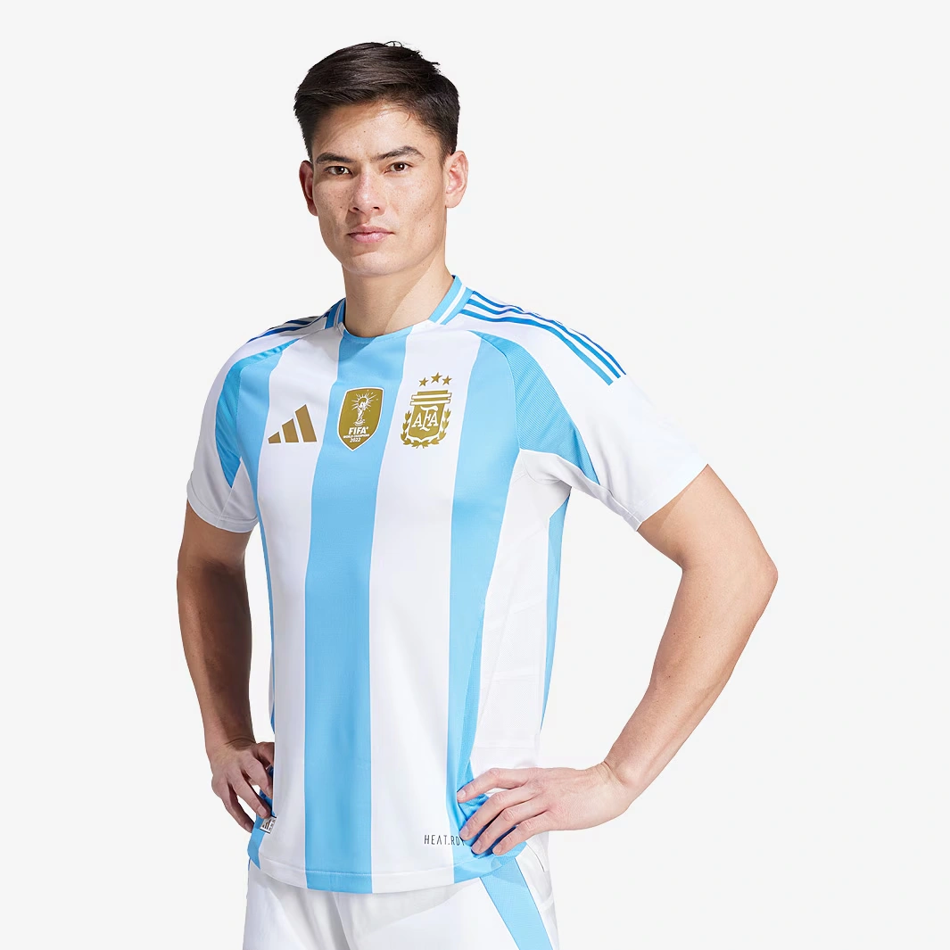 Adidas Argentina 2024 Authentic Home Jersey Pro Direct Sport adidas-argentina-2024-authentic-home-jersey-pro-direct-sport